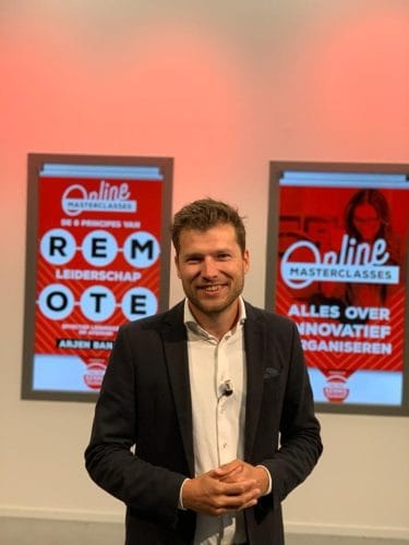 Arjen Banach