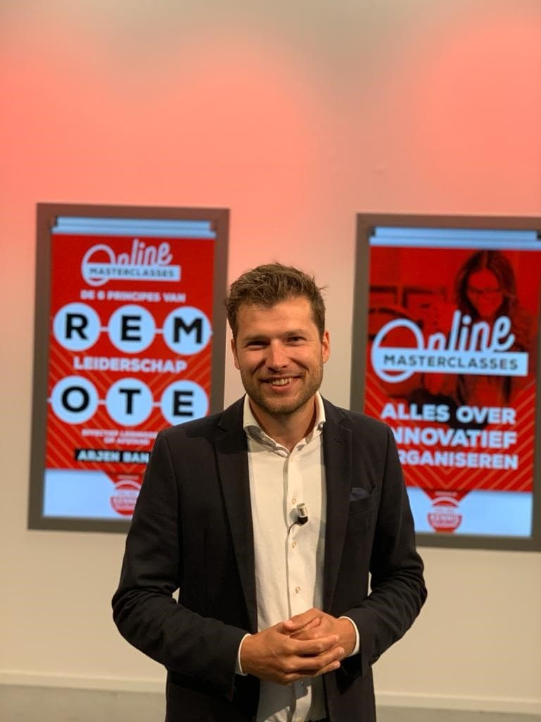 Arjen Banach