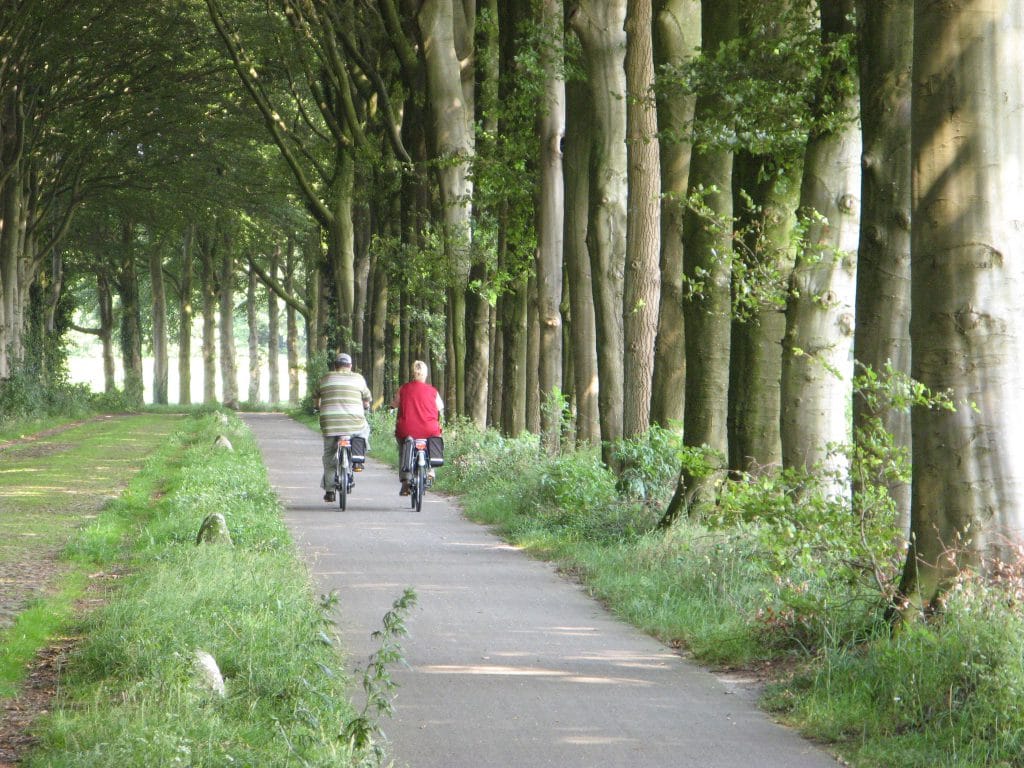Fietsarrangement Drenthe