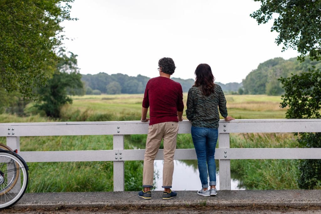 Fietsroute Drentse Aa 50,1 km